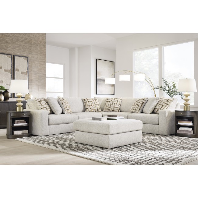 Butler Pier Feathered Modular Sectional Set