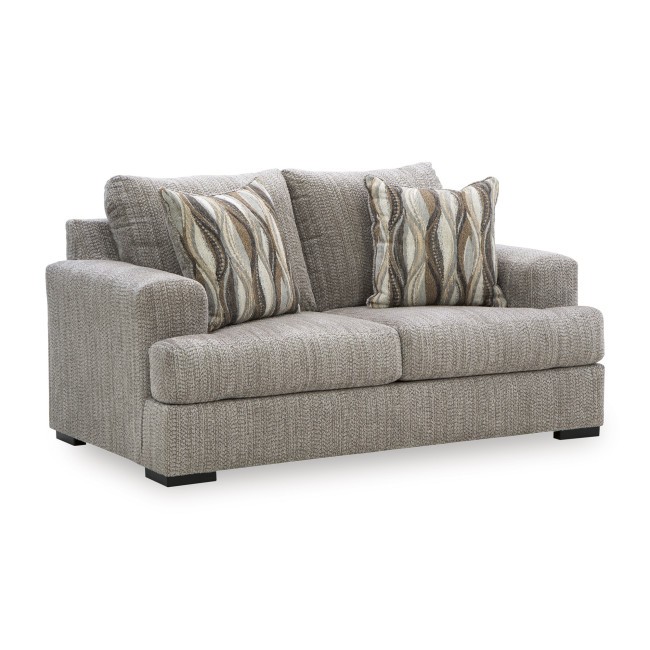 Jasmine Grove Fossil Loveseat