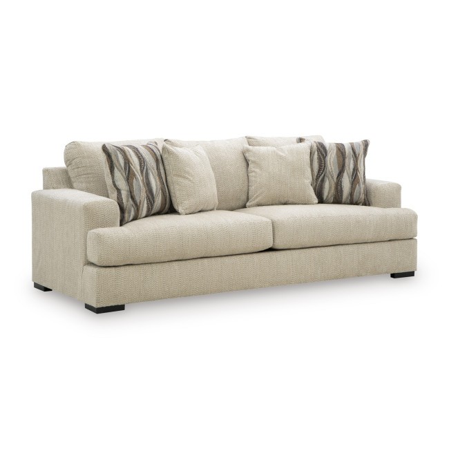 Jasmine Grove Oatmeal Sofa