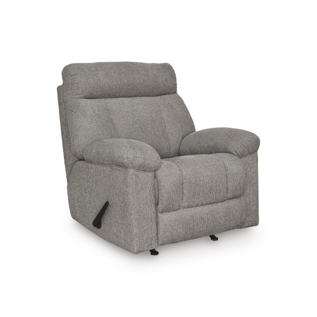 Tattnall Smoke Rocker Recliner