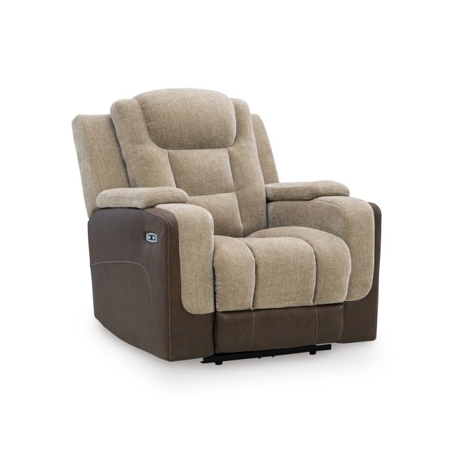 Mixed Momentum Brownstone Power Recliner