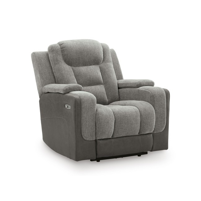 Mixed Momentum Shadow Power Recliner