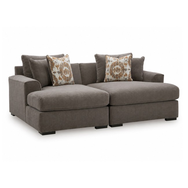 Pearson Pike Espresso Super Chaise