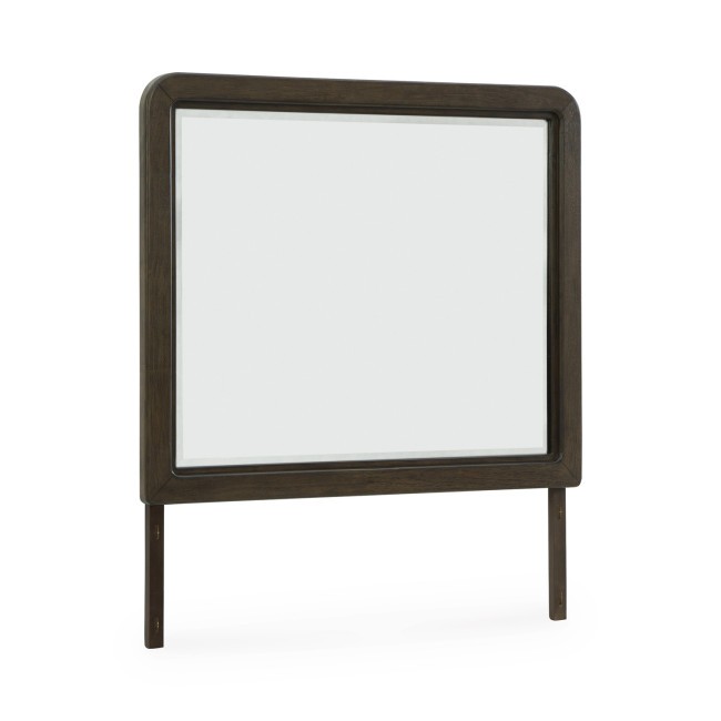 Brillynd Burnished Brown Bedroom Mirror