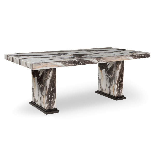 Zendalia Dining Table Signature Design | Furniture Cart