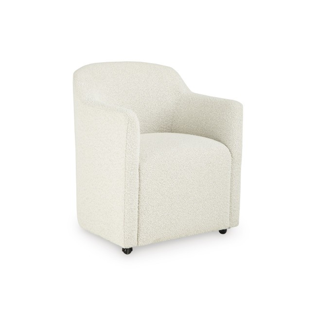 Brillynd Upholstered Dining Arm Chair (Set of 2)