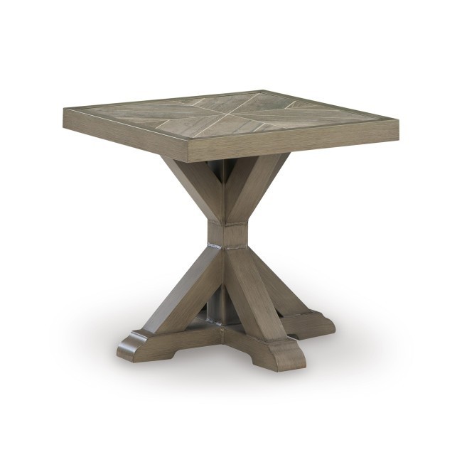 Carmel Bay Outdoor End Table