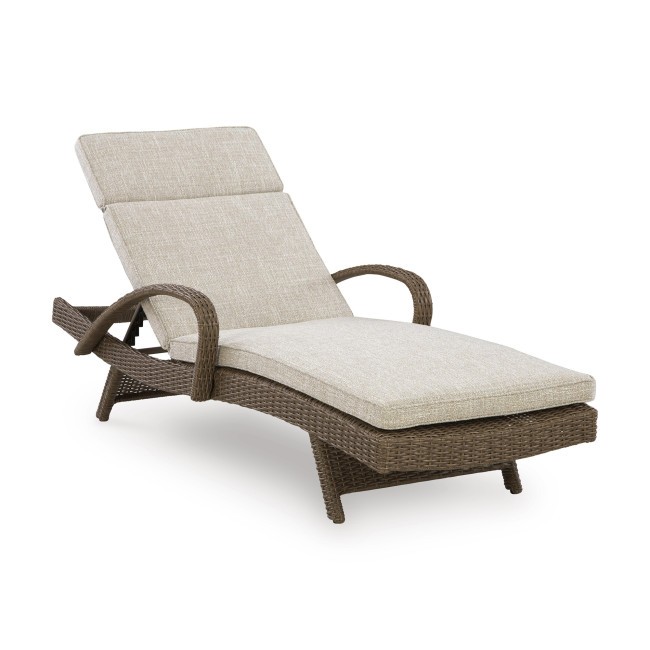 Carmel Bay Outdoor Chaise Lounge