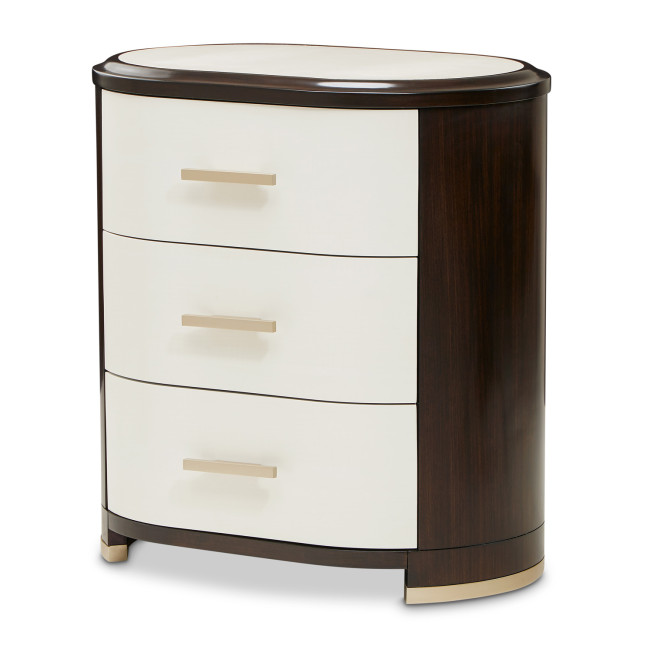 Paris Chic Nightstand