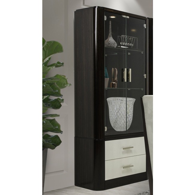 Paris Chic Display Cabinet