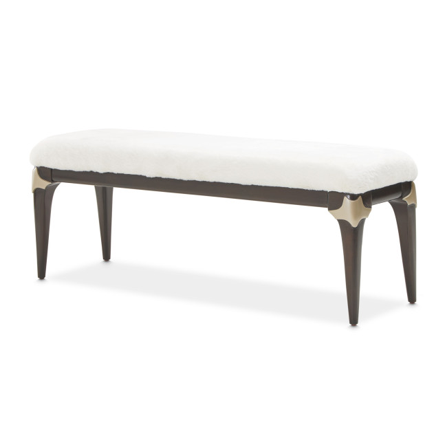 Paris Chic Bed Bench
