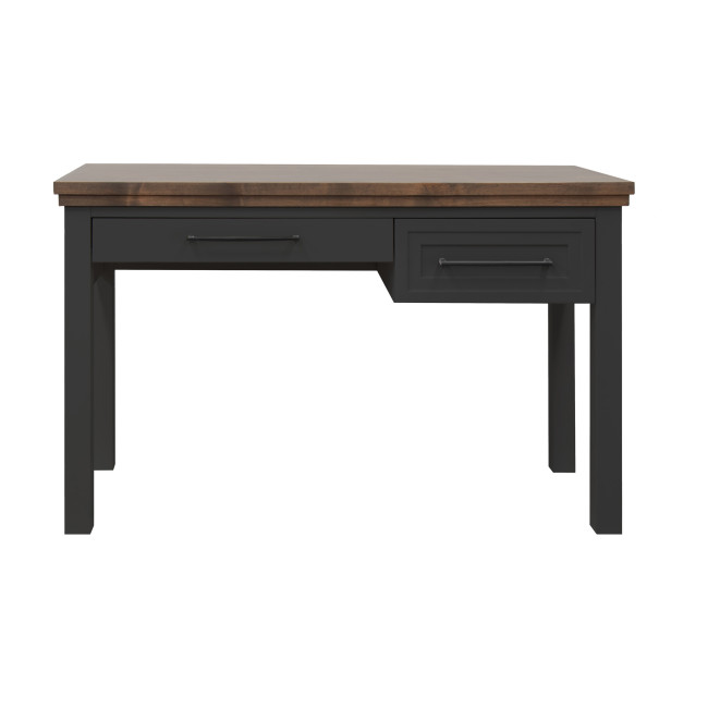 Nora Seal Skin with Whiskey Writing Desk