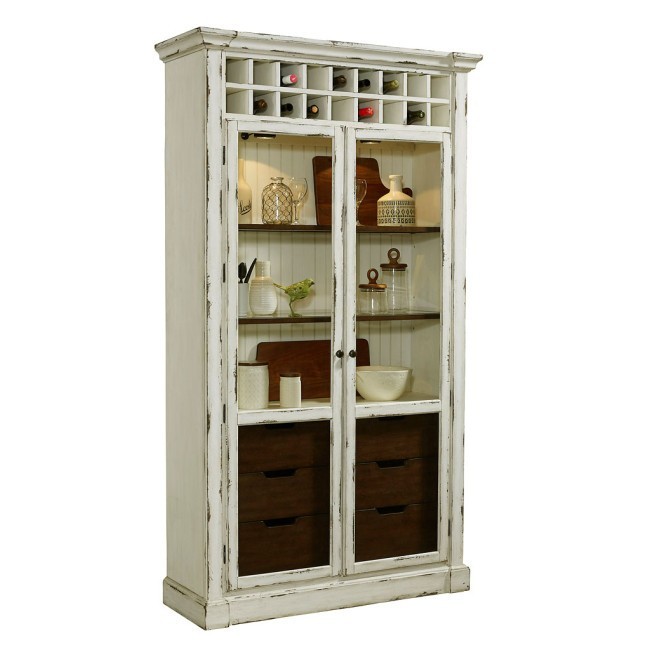 Wine china cabinet new arrivals