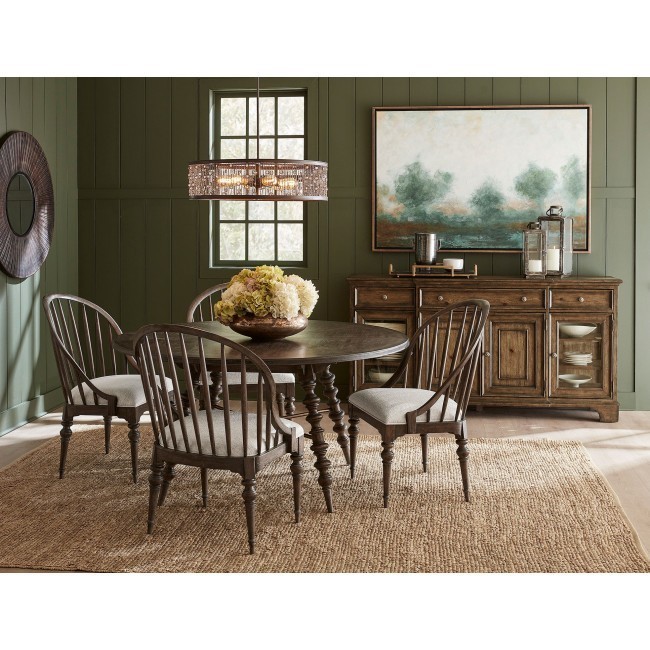 Revival Row Dining Room Set
