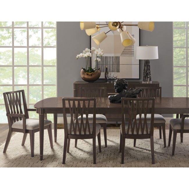 Asher Park Rectangular Dining Room Set