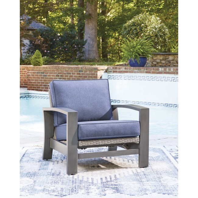Dillon Beach Outdoor Spring Lounge Chair