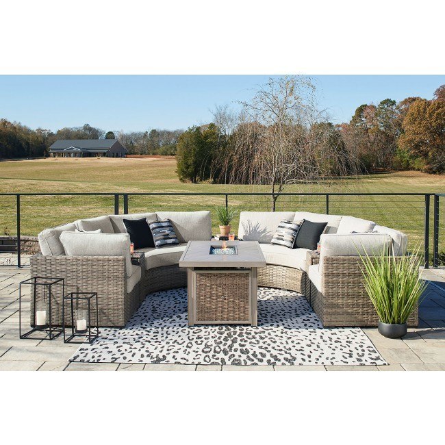 Beachcroft 3 deals piece sectional