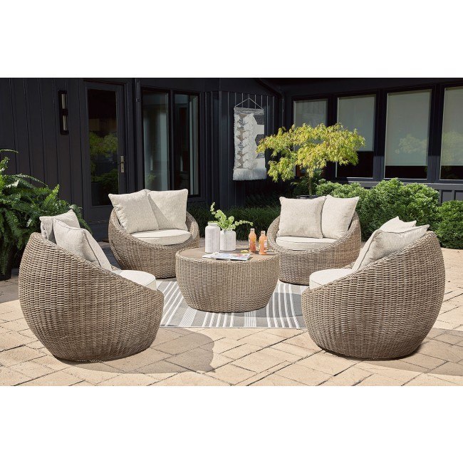 Outdoor furniture online seating sets