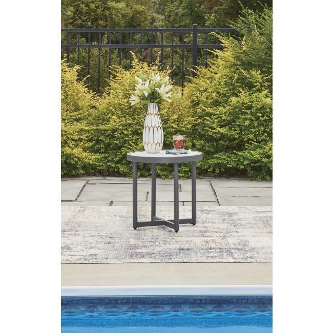 North Island Outdoor End Table