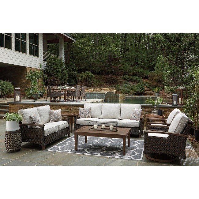 Outdoor seating sale set