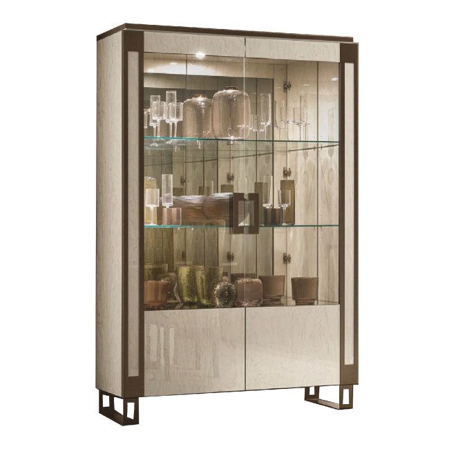 Poesia 2-Door Cabinet