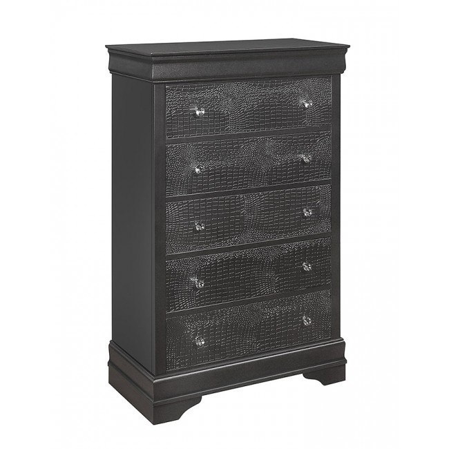 Pompei Chest (Grey)