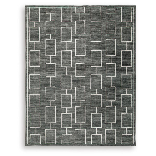 Elderland Washable 7'6" x 9'6" Area Rug