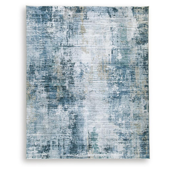 Arlenmont 7'6" X 9'6" Memory Foam Area Rug