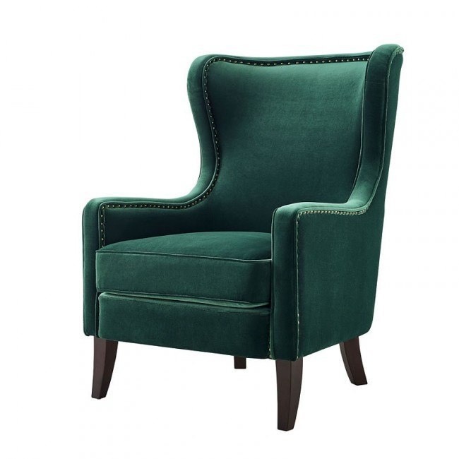 Emerald new arrivals green chair