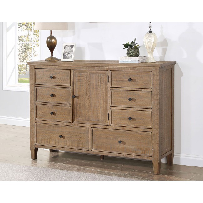 Riverdale Dresser (Driftwood)