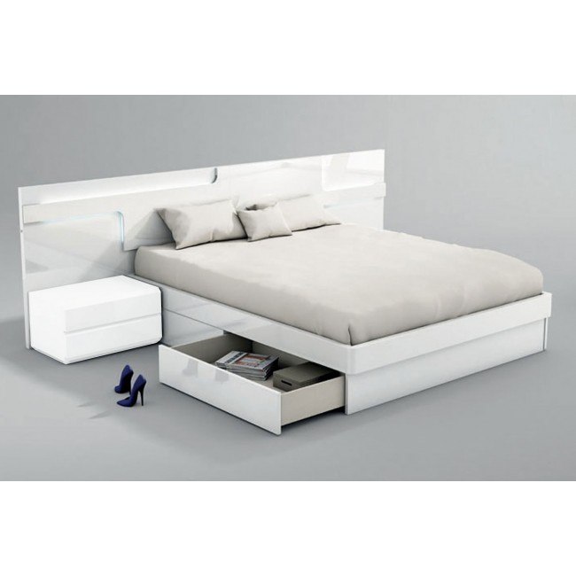 Sara Storage Bed