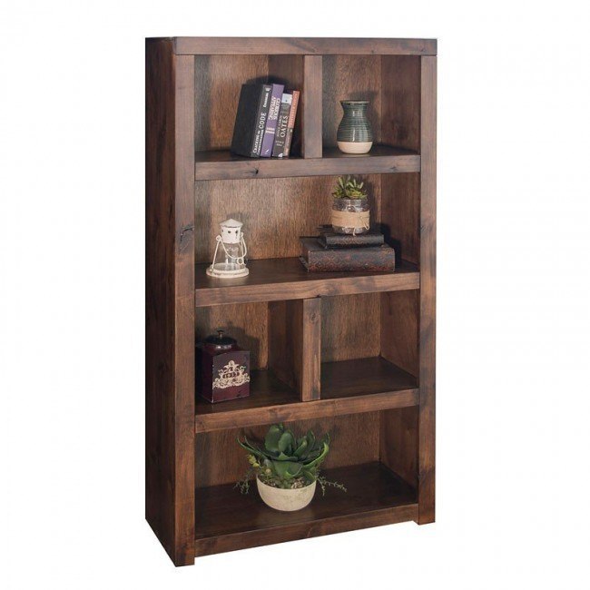 Sausalito 64 Inch Bookcase