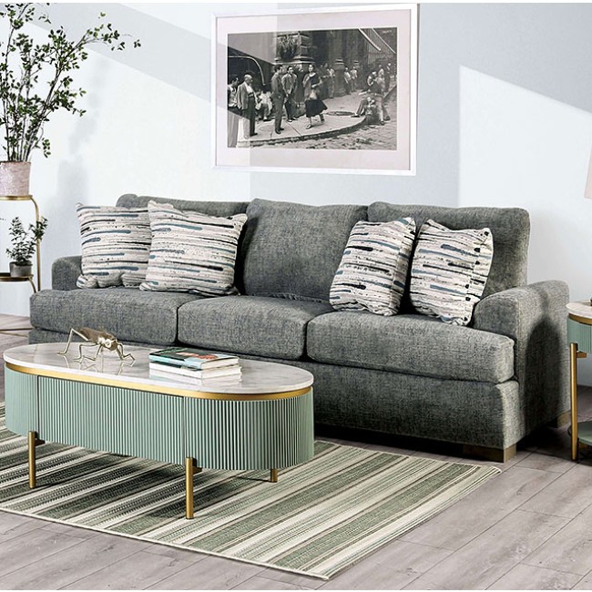 Leytonstone Sofa (Gray)