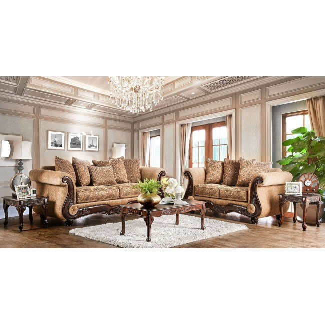 Nicanor living hotsell room set