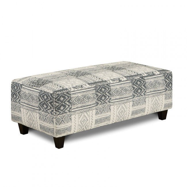 Eastleigh Ottoman (Tribal Multi)