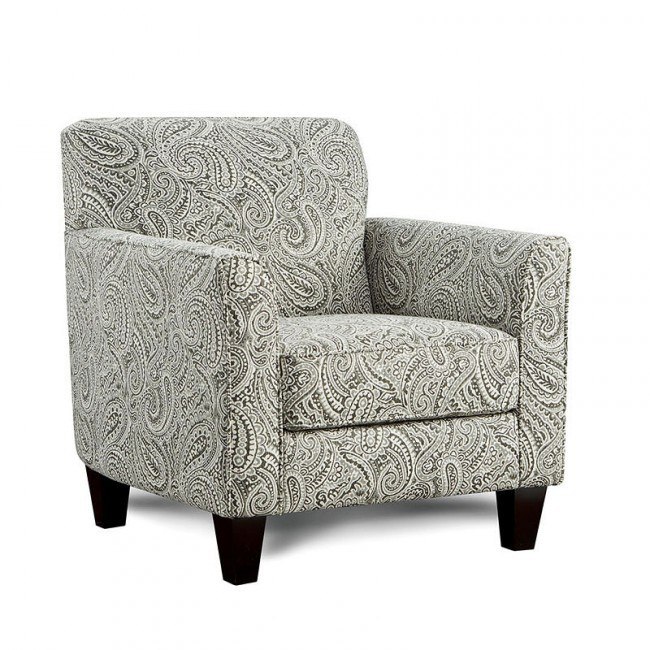 Pocklington Chair (Paisley Multi)