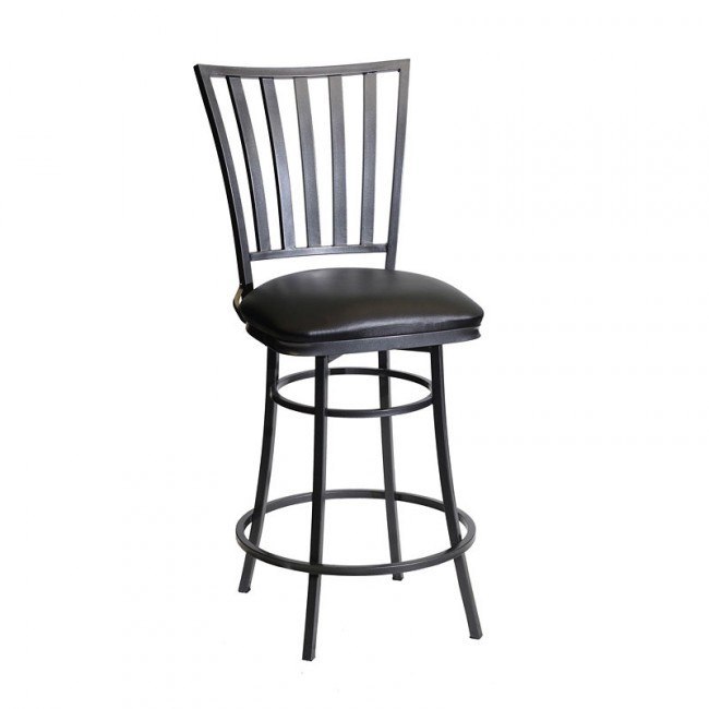Stellan Swivel Counter Height Stool (Set of 2)
