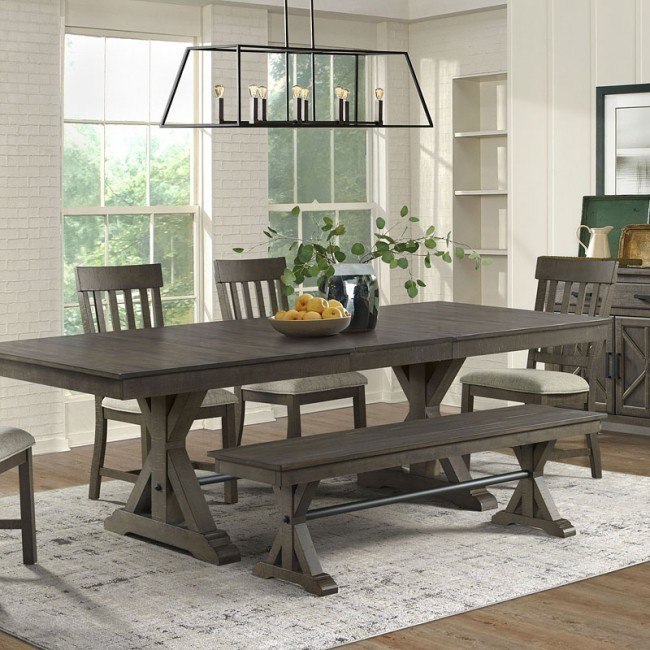 Sullivan Dining Room Set w/ Bench