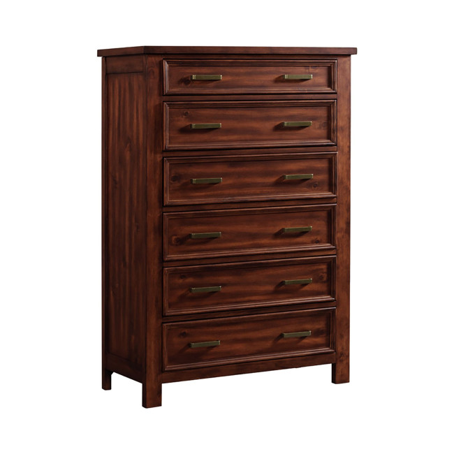 Sullivan Rich Cherry Chest