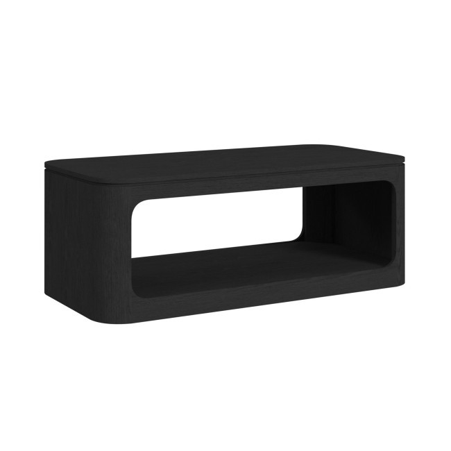 Rosalie Black Coffee Table