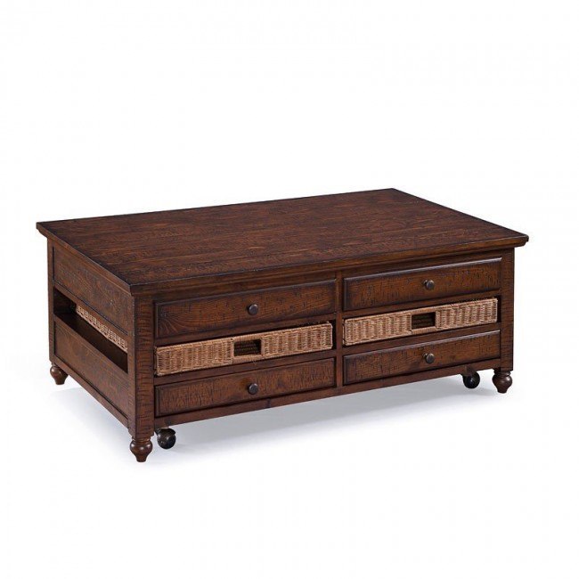 Cottage Lane Lift-top Cocktail Table