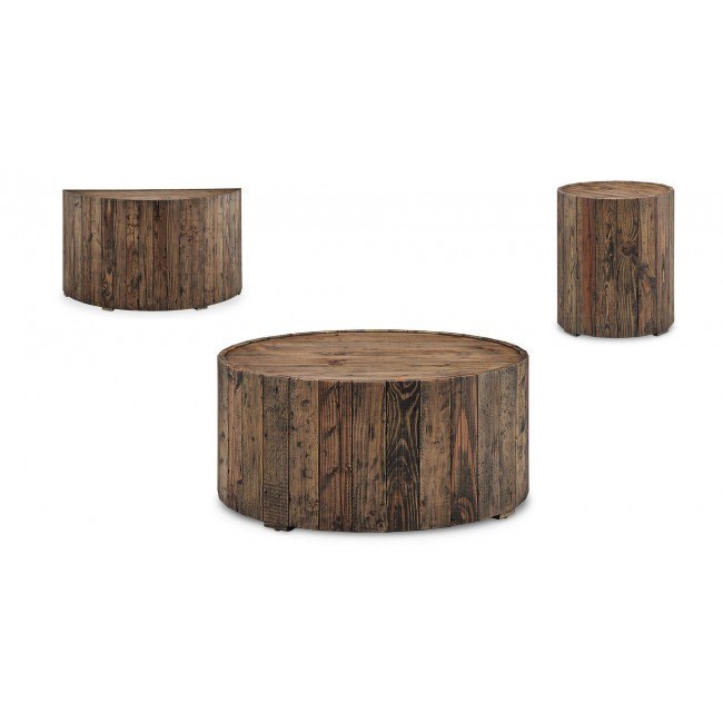 Dakota Occasional Table Set