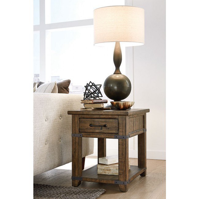 Chesterfield End Table