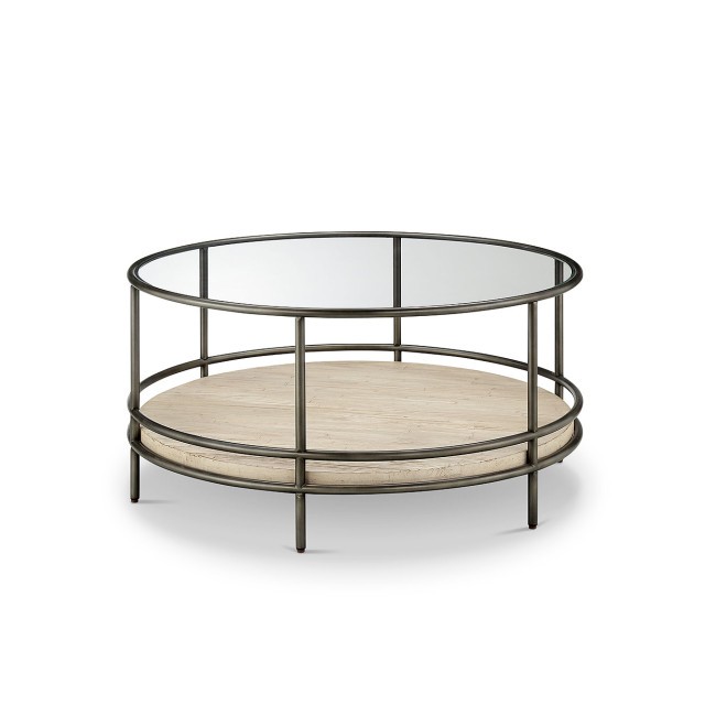 Cena Round Cocktail Table