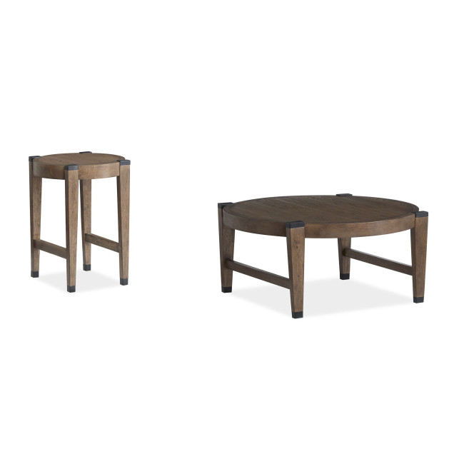 Kaysen Round Occasional Table Set