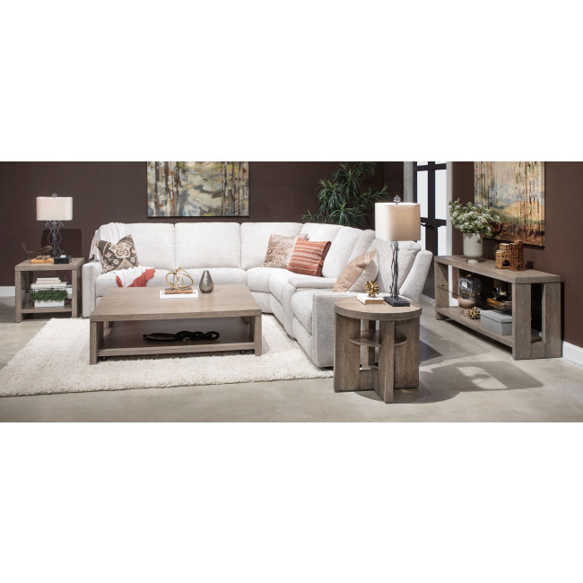 Cypress Square Occasional Table Set