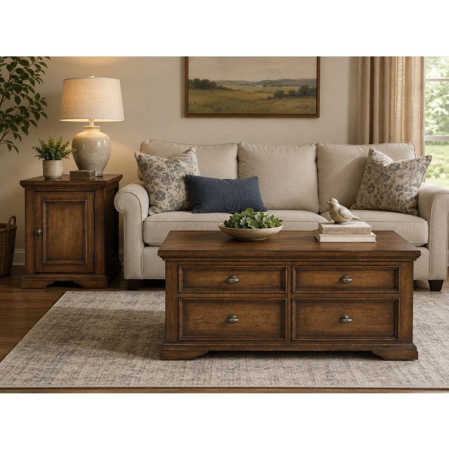 Channley Occasional Table Set