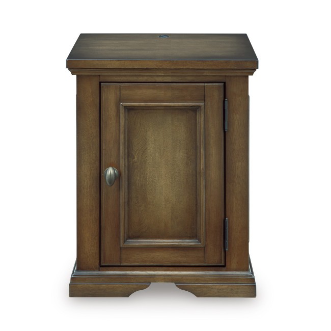 Channley Chairside End Table
