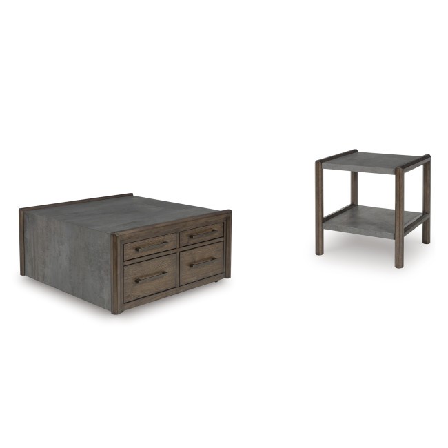 Kallenny Occasional Table Set