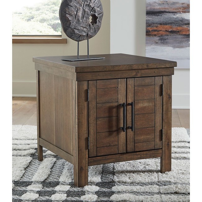 Moriville End Table
